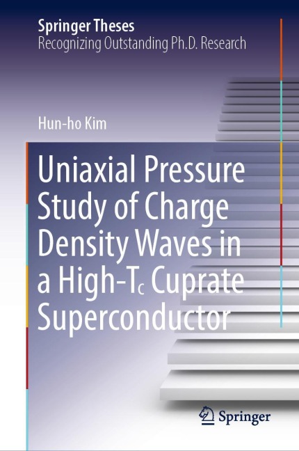 Uniaxial Pressure Study of Charge Density Waves in a High-T¿ Cuprate Superconductor