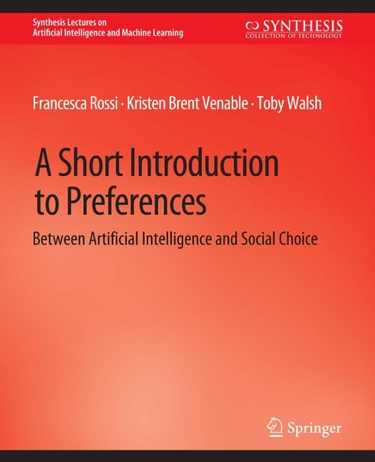 A Short Introduction to Preferences: Between AI and Social Choice