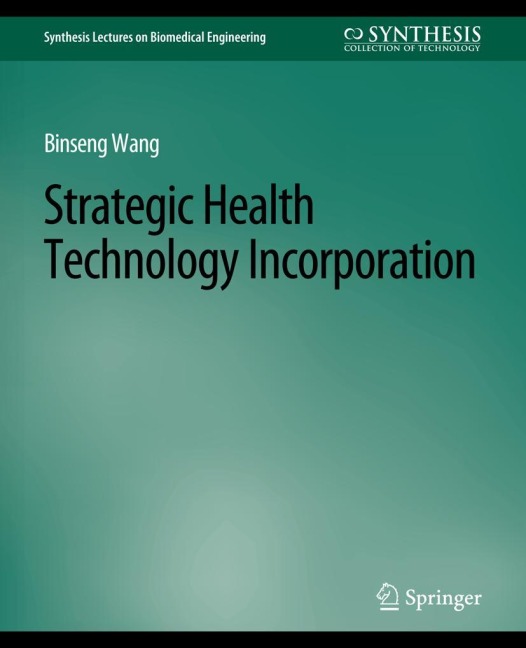 Strategic Health Technology Incorporation
