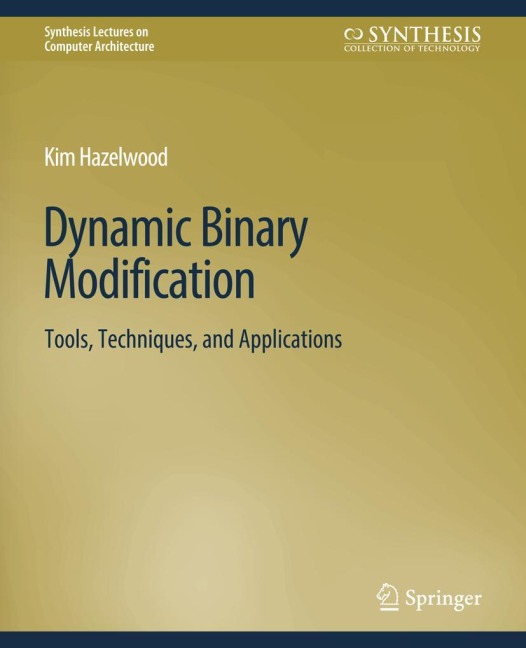 Dynamic Binary Modification: Tools, Techniques and Applications