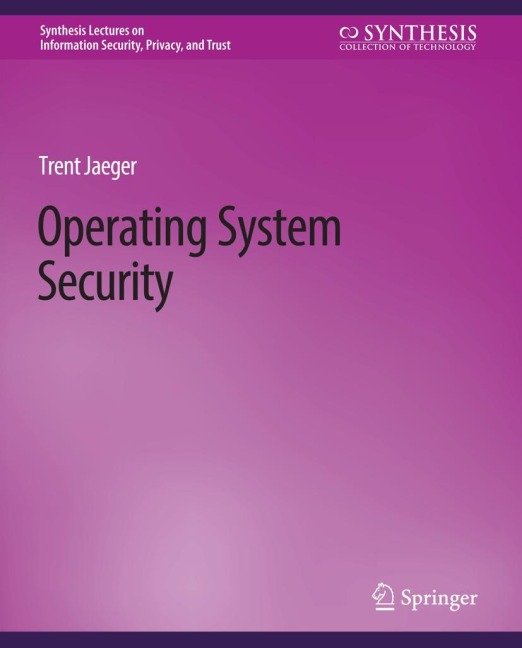 Operating System Security