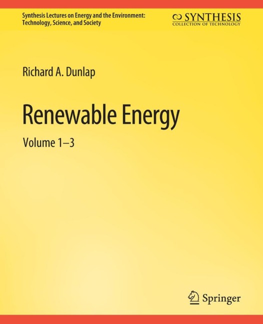 Renewable Energy: Volumes 1 - 3