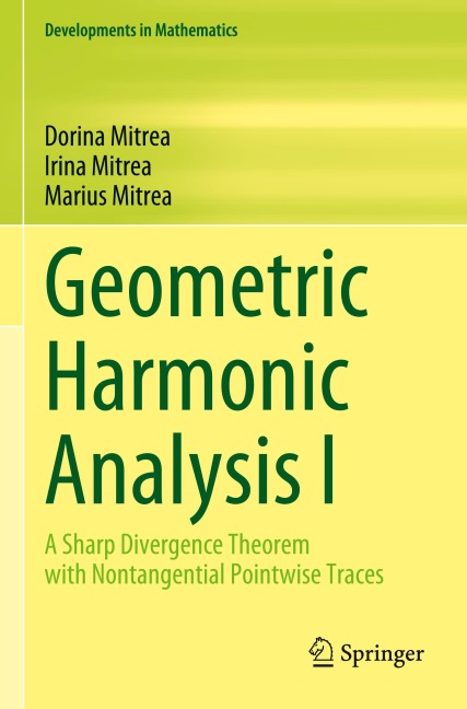 Geometric Harmonic Analysis I: A Sharp Divergence Theorem with Nontangential Pointwise Traces