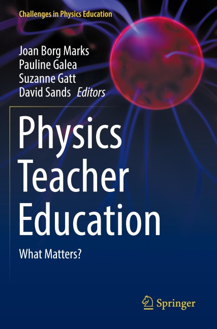 Physics Teacher Education: What Matters?