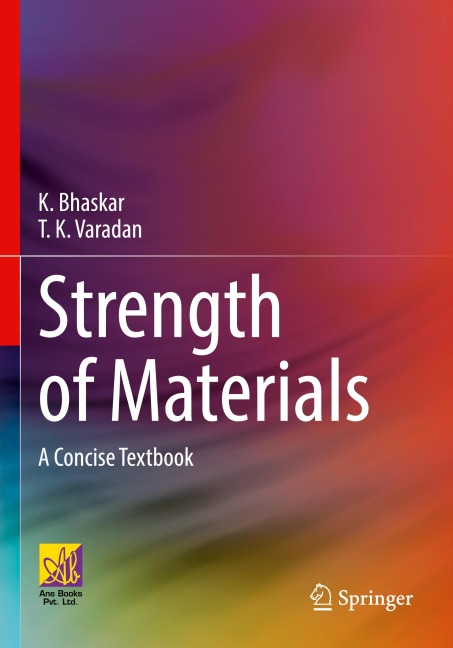 Strength of Materials: A Concise Textbook