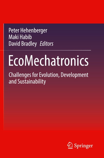 EcoMechatronics: Challenges for Evolution, Development and Sustainability