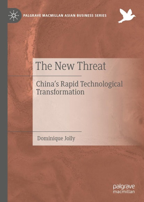The New Threat: Chinas Rapid Technological Transformation