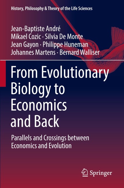 From Evolutionary Biology to Economics and Back: Parallels and Crossings between Economics and Evolution