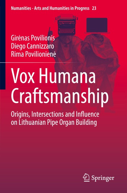 Vox Humana Craftsmanship: Origins, Intersections and Influence on Lithuanian Pipe Organ Building