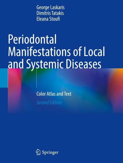 Periodontal Manifestations of Local and Systemic Diseases: Color Atlas and Text