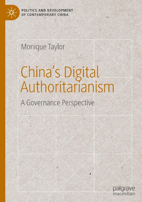 Chinas Digital Authoritarianism: A Governance Perspective