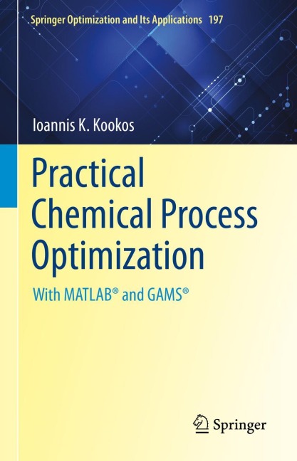 Practical Chemical Process Optimization: With MATLAB® and GAMS®