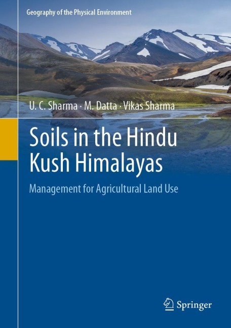 Soils in the Hindu Kush Himalayas: Management for Agricultural Land Use