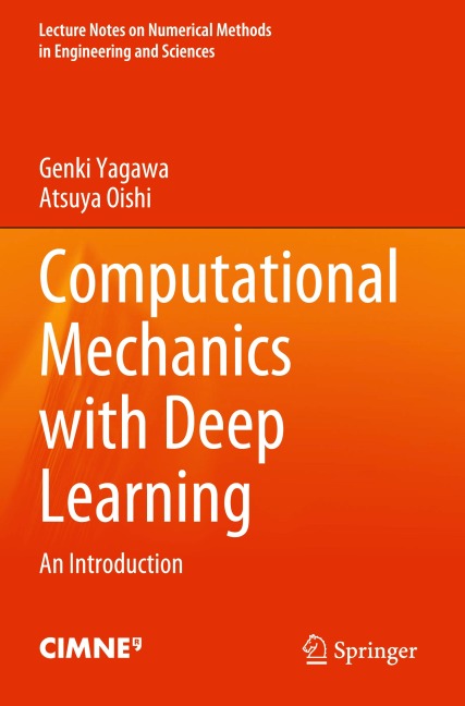 Computational Mechanics with Deep Learning: An Introduction