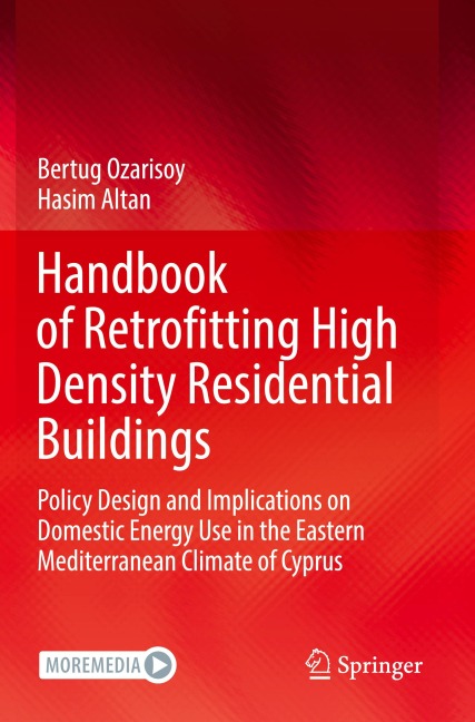 Handbook of Retrofitting High Density Residential Buildings: Policy Design and Implications on Domestic Energy Use in the Eastern Mediterranean Climate of Cyprus