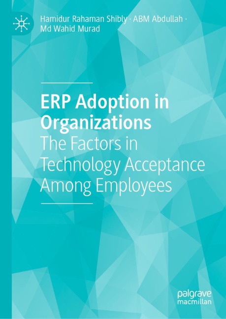 ERP Adoption in Organizations: The Factors in Technology Acceptance Among Employees