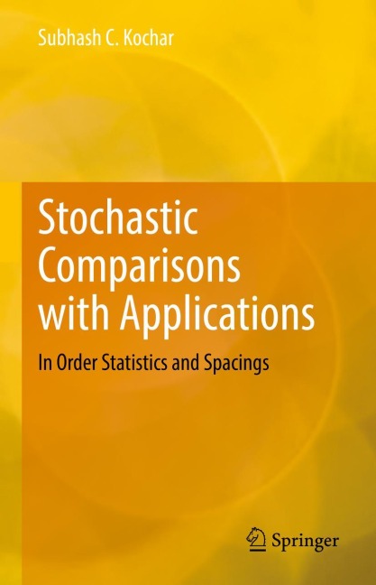 Stochastic Comparisons with Applications: In Order Statistics and Spacings