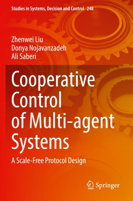 Cooperative Control of Multi-agent Systems: A Scale-Free Protocol Design