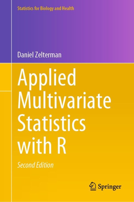 Applied Multivariate Statistics with R