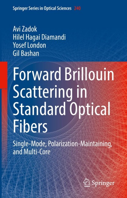 Forward Brillouin Scattering in Standard Optical Fibers: Single-Mode, Polarization-Maintaining, and Multi-Core