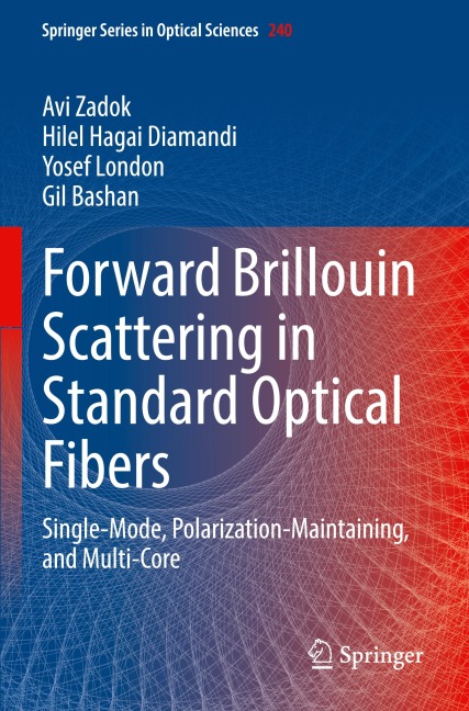 Forward Brillouin Scattering in Standard Optical Fibers: Single-Mode, Polarization-Maintaining, and Multi-Core