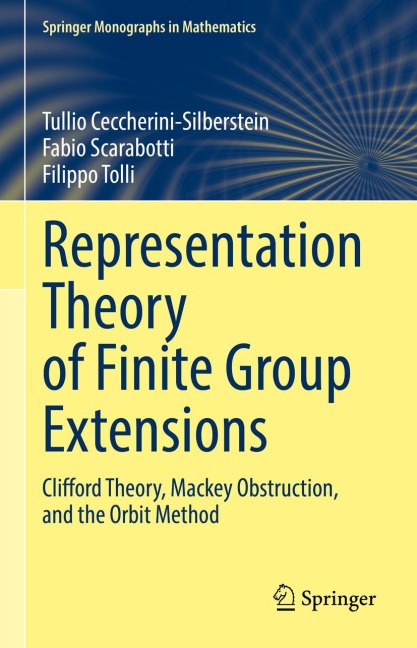 Representation Theory of Finite Group Extensions: Clifford Theory, Mackey Obstruction, and the Orbit Method