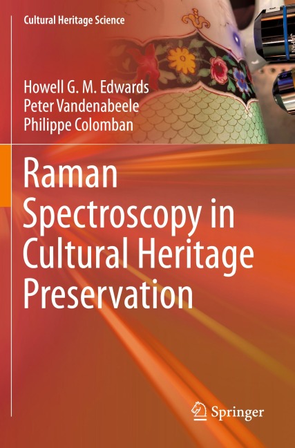 Raman Spectroscopy in Cultural Heritage Preservation