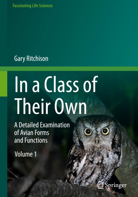 In a Class of Their Own: A Detailed Examination of Avian Forms and Functions
