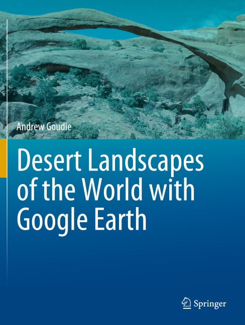 Desert Landscapes of the World with Google Earth