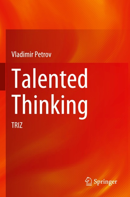 Talented Thinking: TRIZ