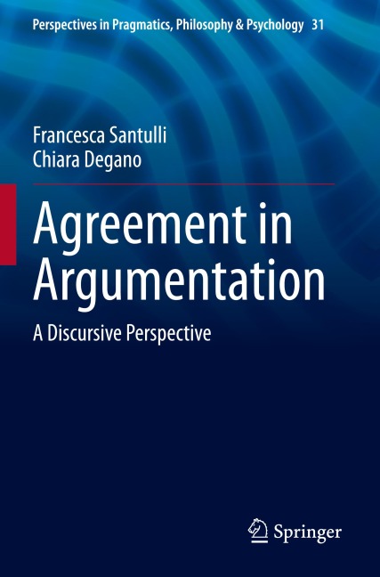 Agreement in Argumentation: A Discursive Perspective