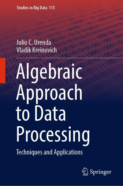 Algebraic Approach to Data Processing: Techniques and Applications