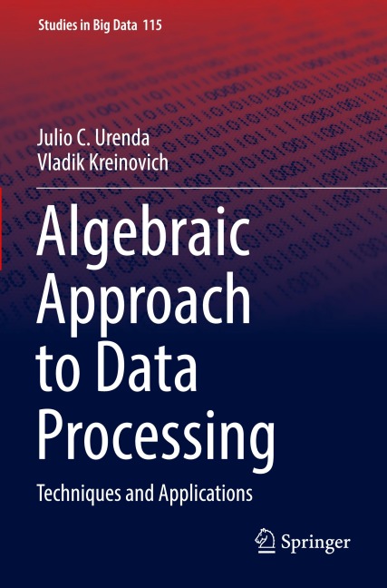 Algebraic Approach to Data Processing: Techniques and Applications