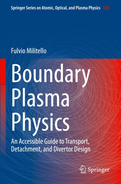 Boundary Plasma Physics: An Accessible Guide to Transport, Detachment, and Divertor Design
