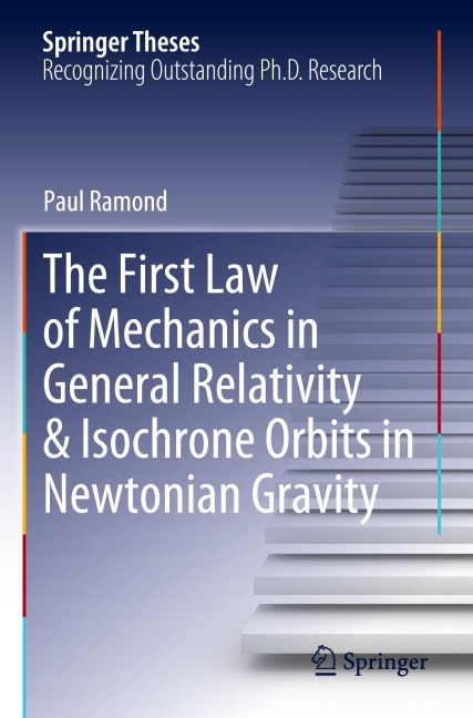 The First Law of Mechanics in General Relativity & Isochrone Orbits in Newtonian Gravity