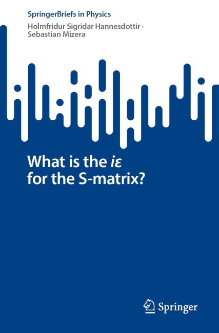 What is the i¿ for the S-matrix?