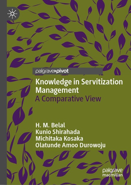 Knowledge in Servitization Management: A Comparative View