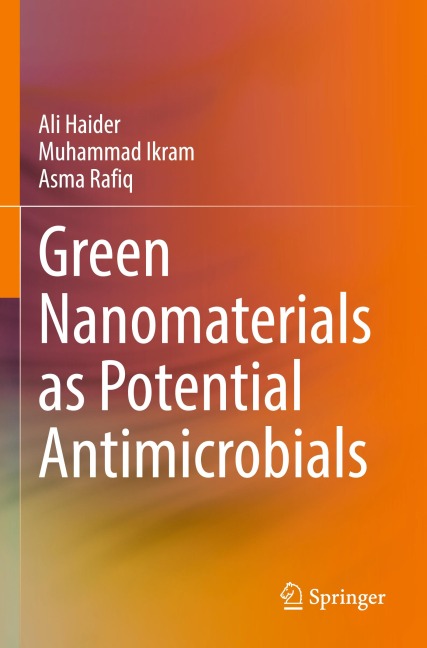 Green Nanomaterials as Potential Antimicrobials