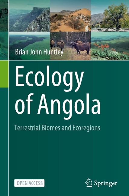 Ecology of Angola: Terrestrial Biomes and Ecoregions