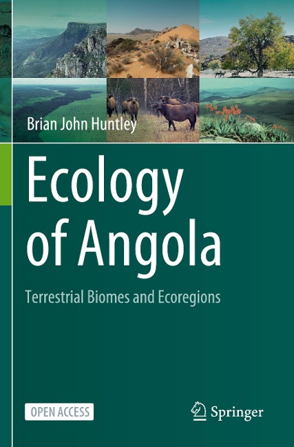 Ecology of Angola: Terrestrial Biomes and Ecoregions