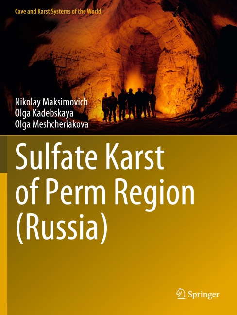Sulfate Karst of Perm Region (Russia)