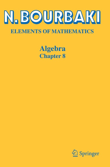 Algebra: Chapter 8