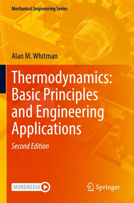 Thermodynamics: Basic Principles and Engineering Applications