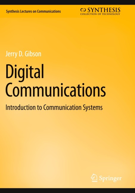 Digital Communications: Introduction to Communication Systems