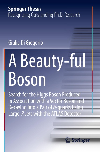 A Beauty-ful Boson: Search for the Higgs Boson Produced in Association with a Vector Boson and Decaying into a Pair of b-quarks Using Large-R Jets with the ATLAS Detector