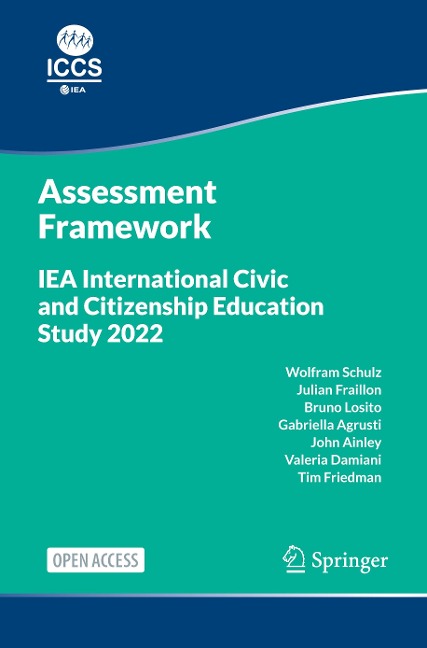 IEA International Civic and Citizenship Education Study 2022 Assessment Framework