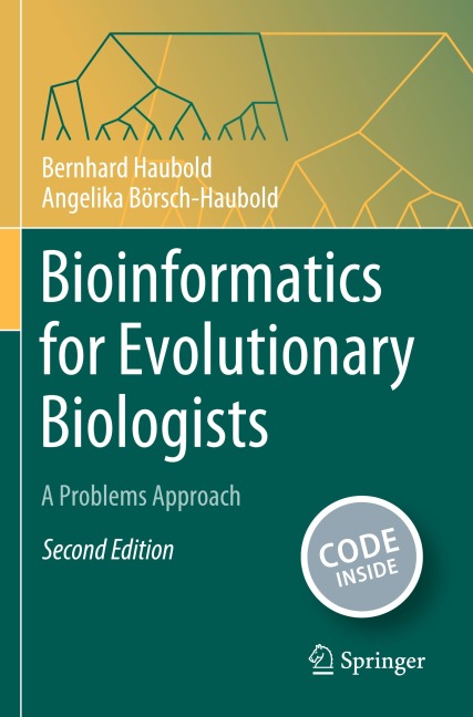 Bioinformatics for Evolutionary Biologists: A Problems Approach