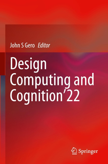 Design Computing and Cognition22
