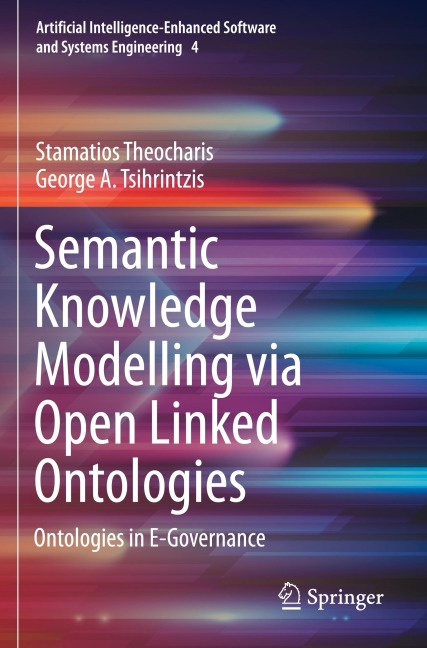 Semantic Knowledge Modelling via Open Linked Ontologies: Ontologies in E-Governance