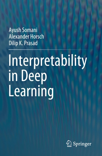 Interpretability in Deep Learning